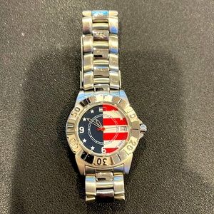 Tommy Hilfiger stainless steel Wrist watch